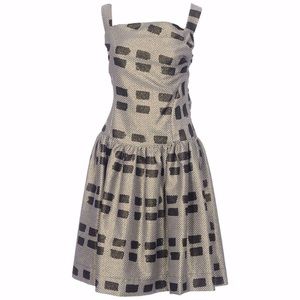 Vivienne Westwood Hali Brushstroke Brocade IT46